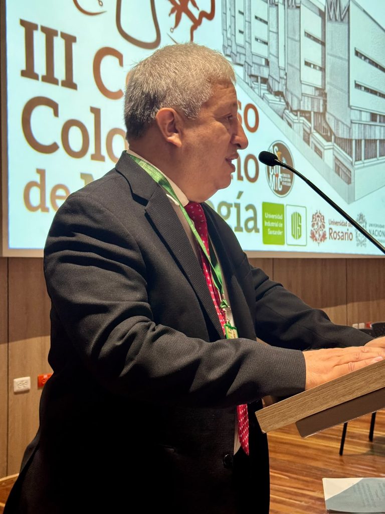 Decano Facultad de Salud UIS