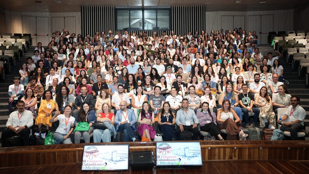 Congreso Colombiano de Micología