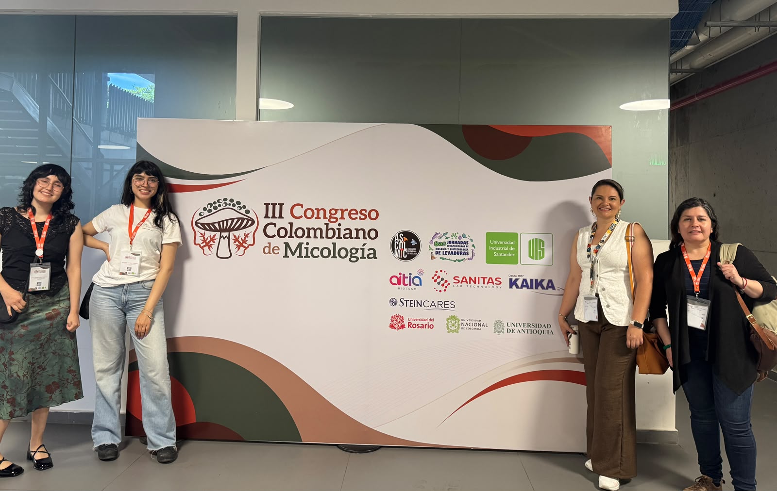 Congreso Colombiano de Micología