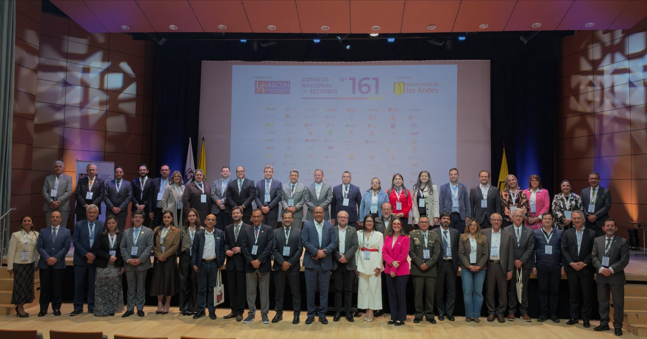 Consejo Directivo ASCUN