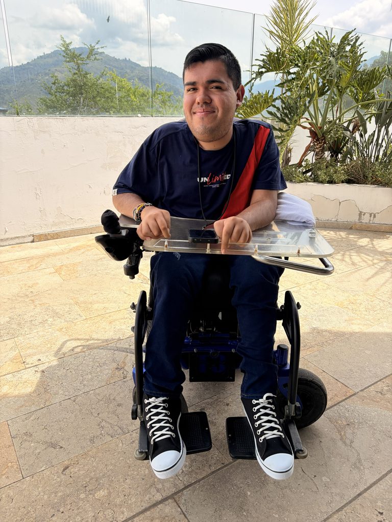 Daniel Eduardo Zapata.