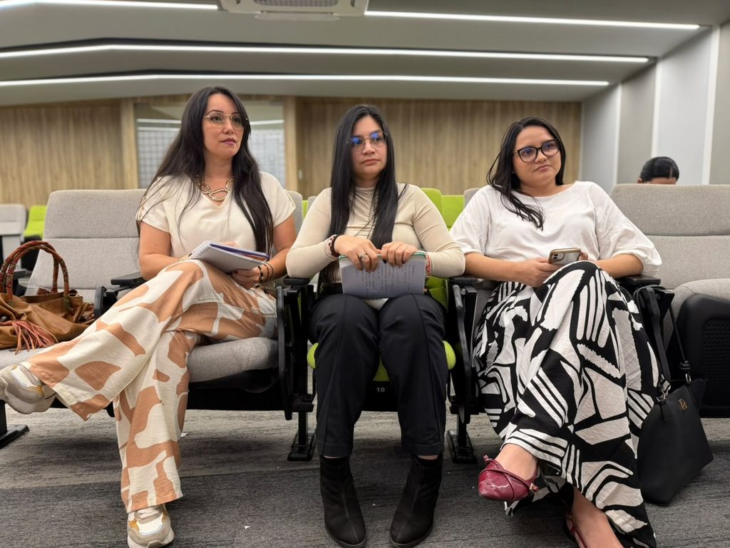 Profesionales de las instituciones universitarias de Manizales y Bucaramanga, visitaron el Campus Central para conocer la experiencia exitosa UIS.