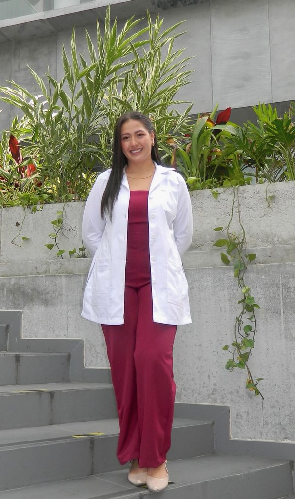 Estudiante de Medicina