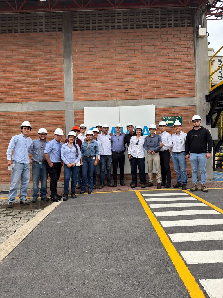 Gamma: fabricación de aisladores para redes eléctricas