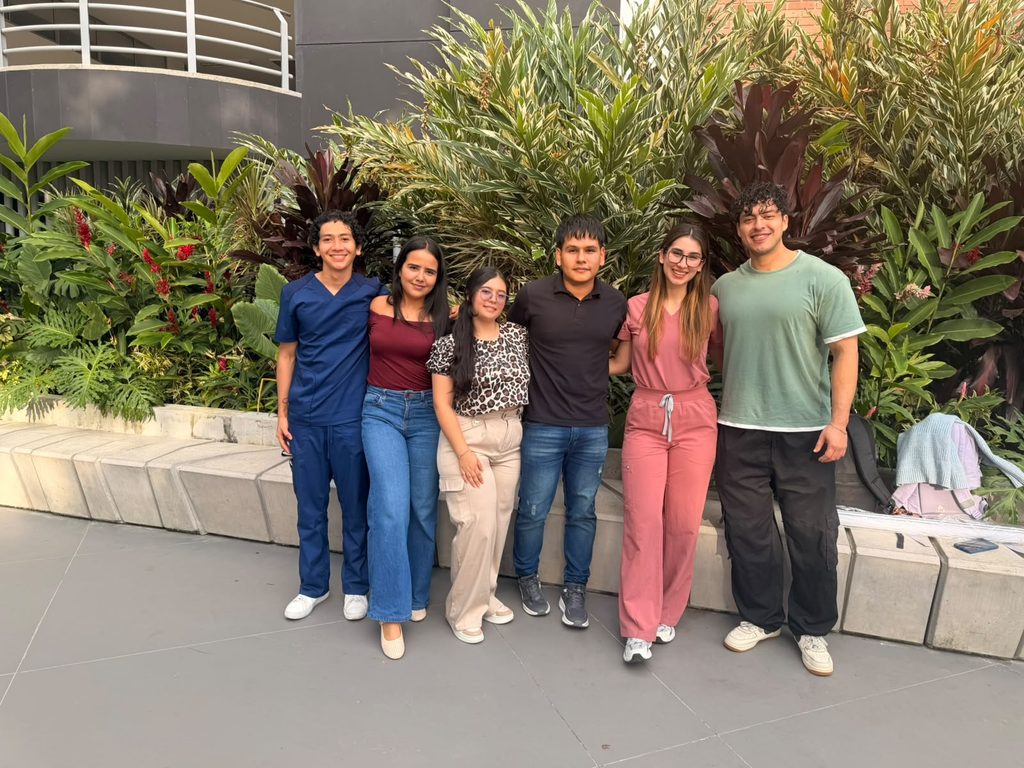 Estudiantes de Medicina