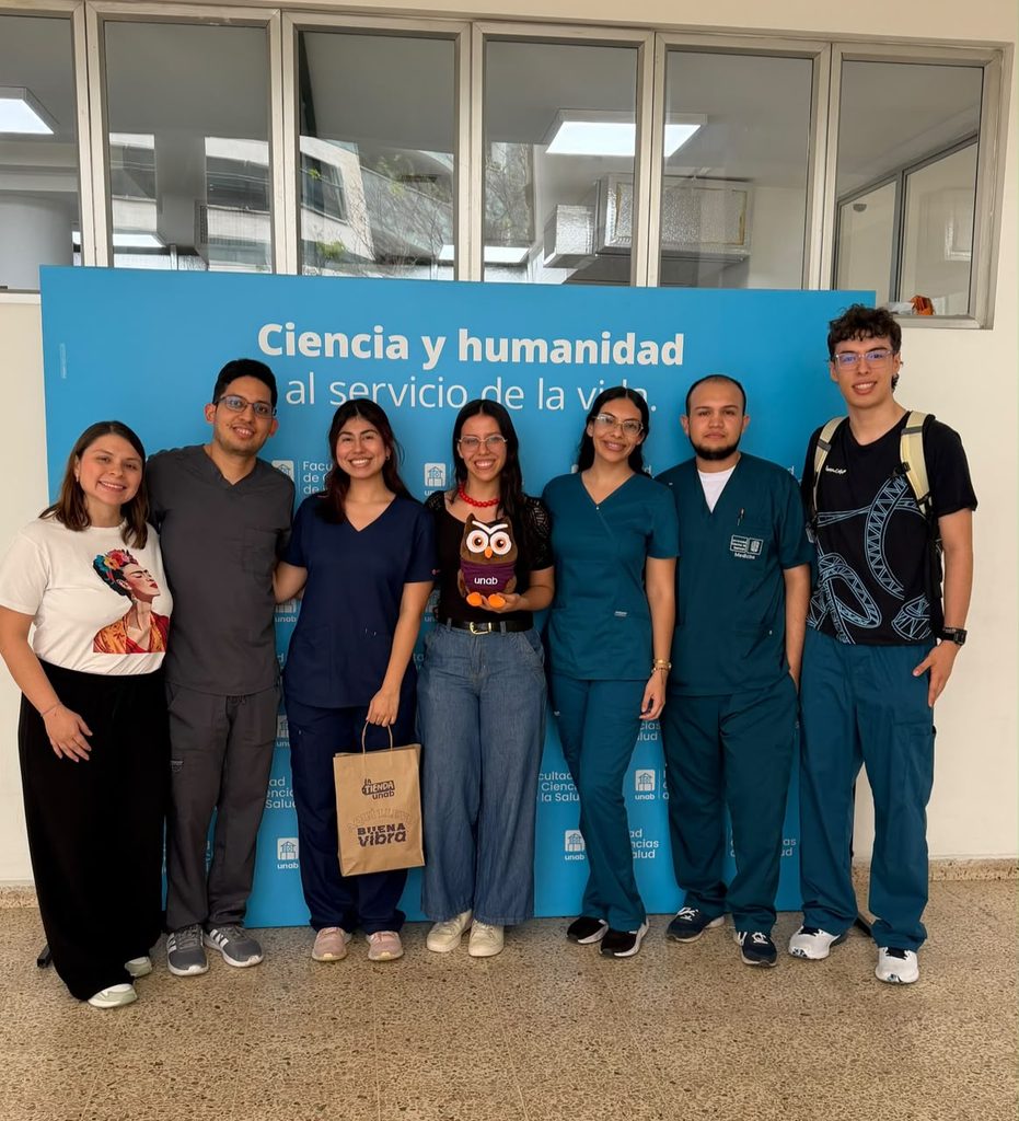Estudiantes investigadores