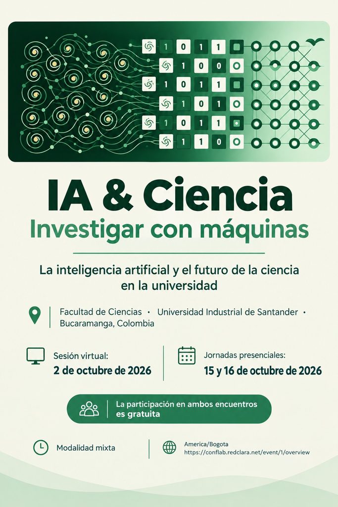 IA y CIENCIA - Facultad de Ciencias