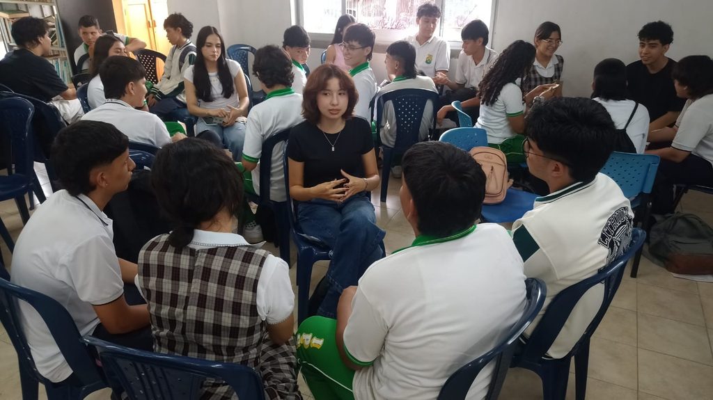 Actividad Licenciatura en Lenguas Extranjeras con Énfasis en Inglés  UIS
