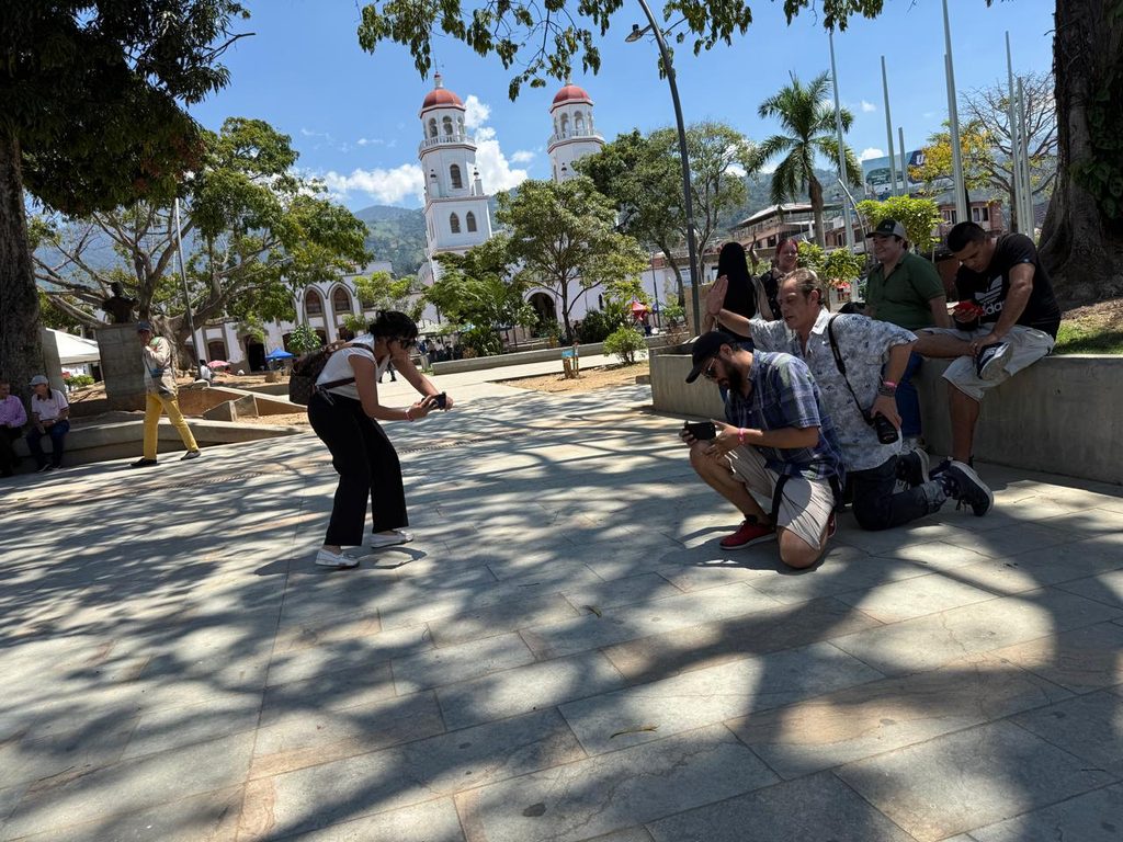 Comunidad en talleres de cine con el celular