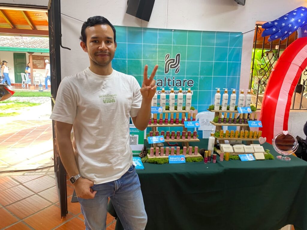 Emprendedores. 