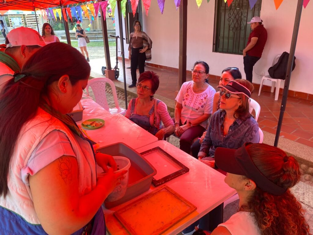 Actividades del Festival del Egresado. 