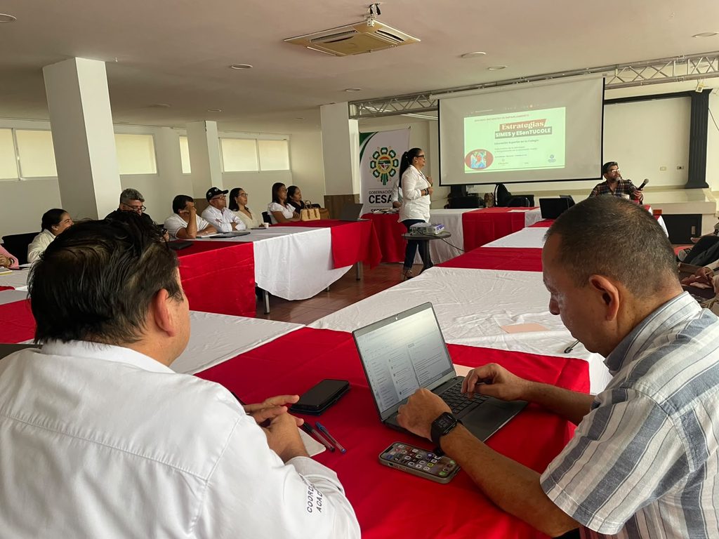 UIS UIS firma convenio con Secretaría de Educación del Cesar