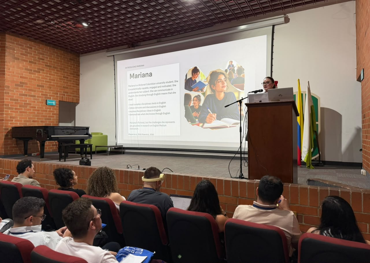 La UIS fue sede del 61° Encuentro Anual Nacional y 7° Internacional de ASOCOPI.