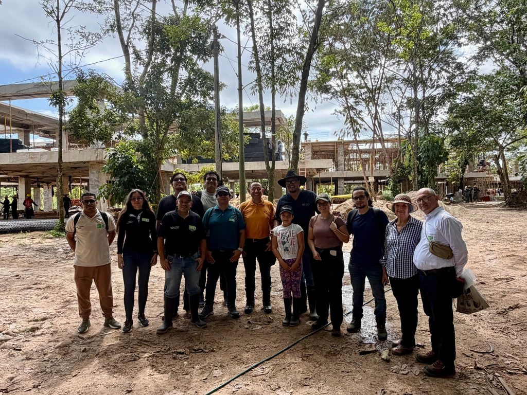 Grupo de profesores Parque de la vida