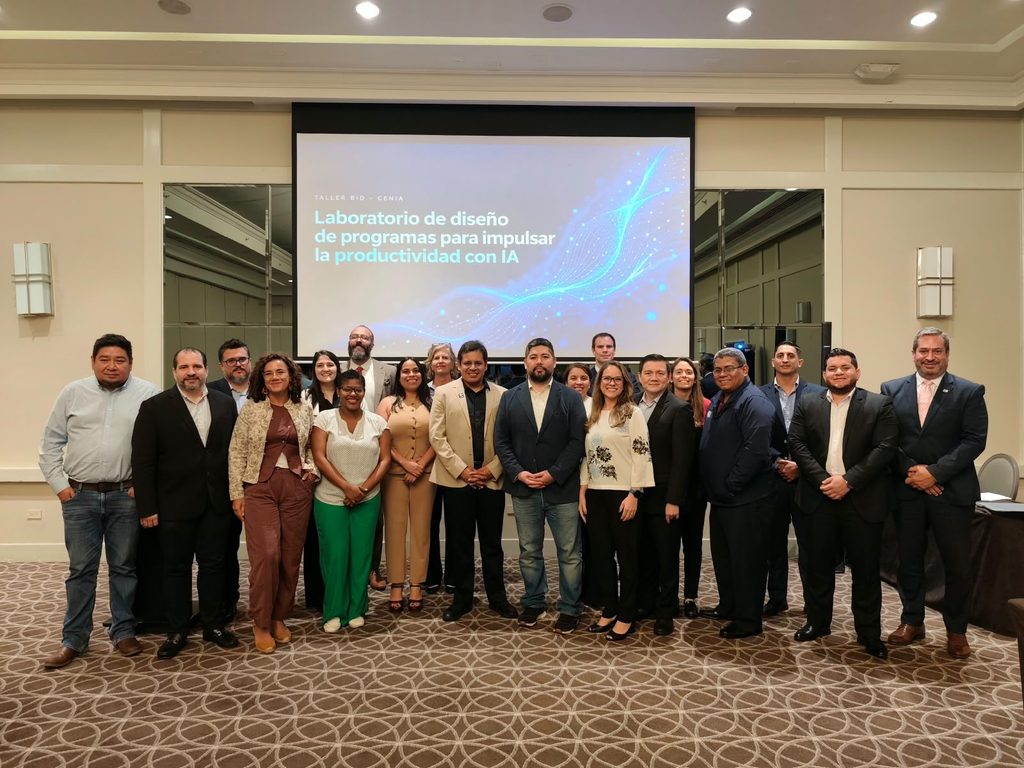 Evento discusión latinoamericana sobre Inteligencia Artificial