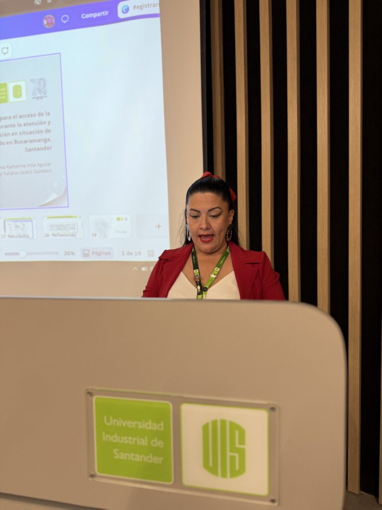 Ana María Loaiza, profesora Escuela Trabajo Social y coordinadora Colaboratorio Semana de Humanidades.