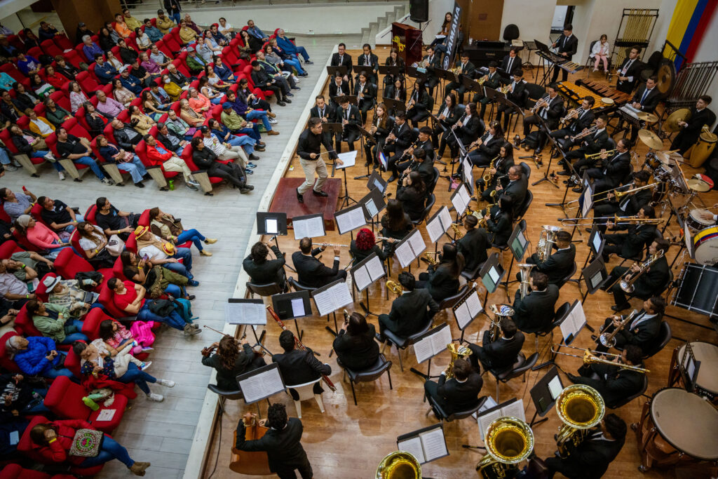 Concurso Nacional de Bandas de 