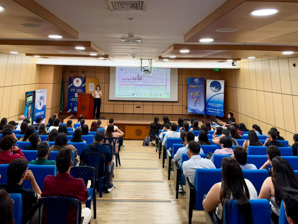 Universidades participantes de CienTiOn 2026