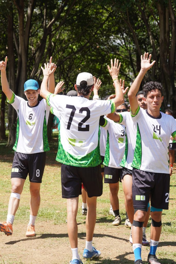El equipo ultimate es semifinalista tras ser segundo en la fase de grupos del certamen nacional.