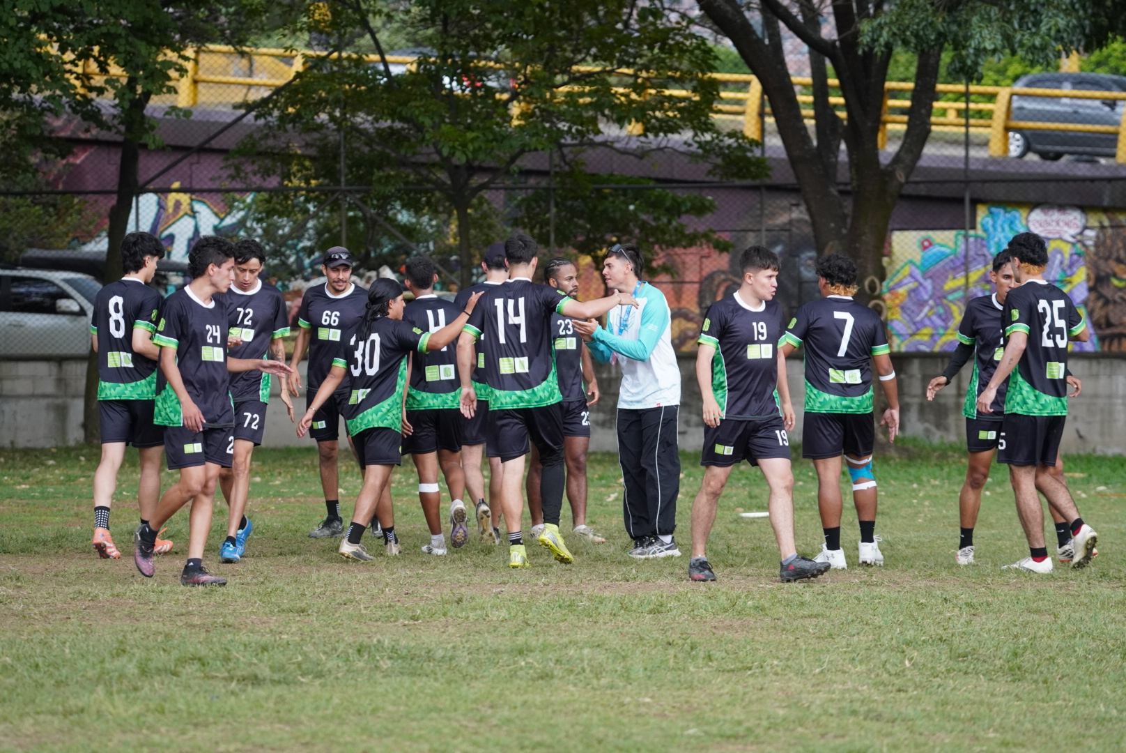 La selección de disco volador UIS clasificó a la final y disputará el oro en los Juegos Nacionales Universitarios Ascun Deportes.