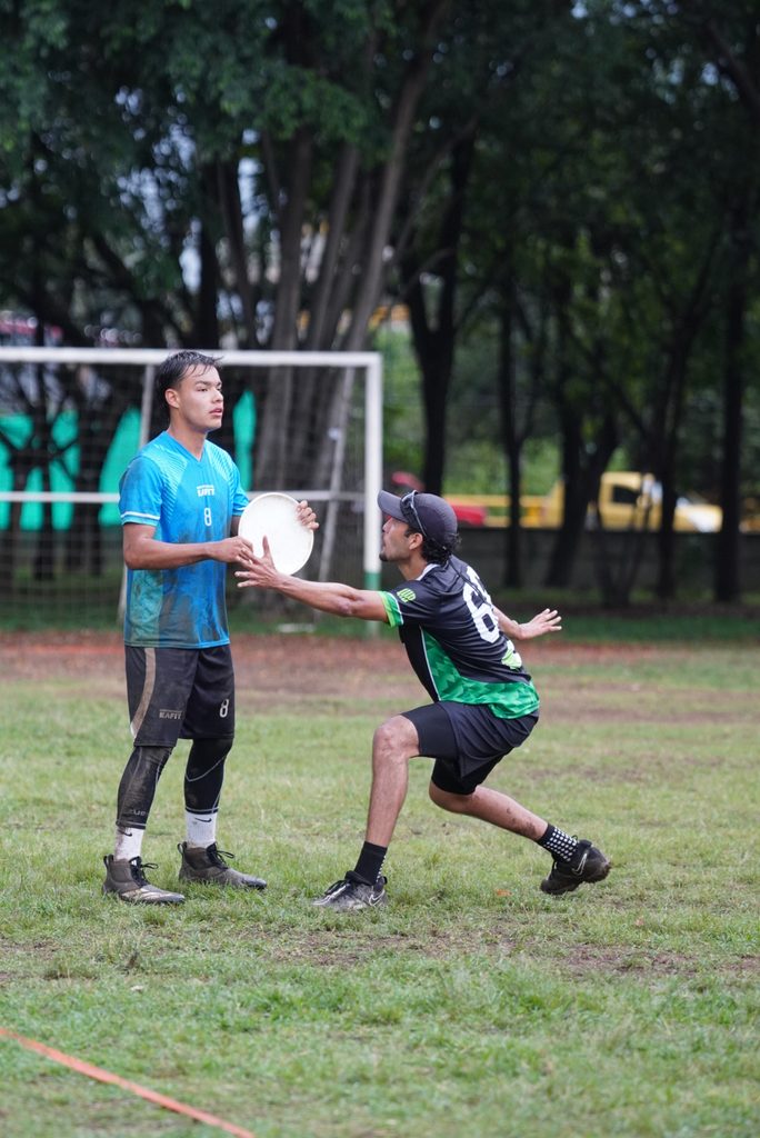 Disco volador UIS es el único representante santandereano en las instancias finales de las justas deportivas.