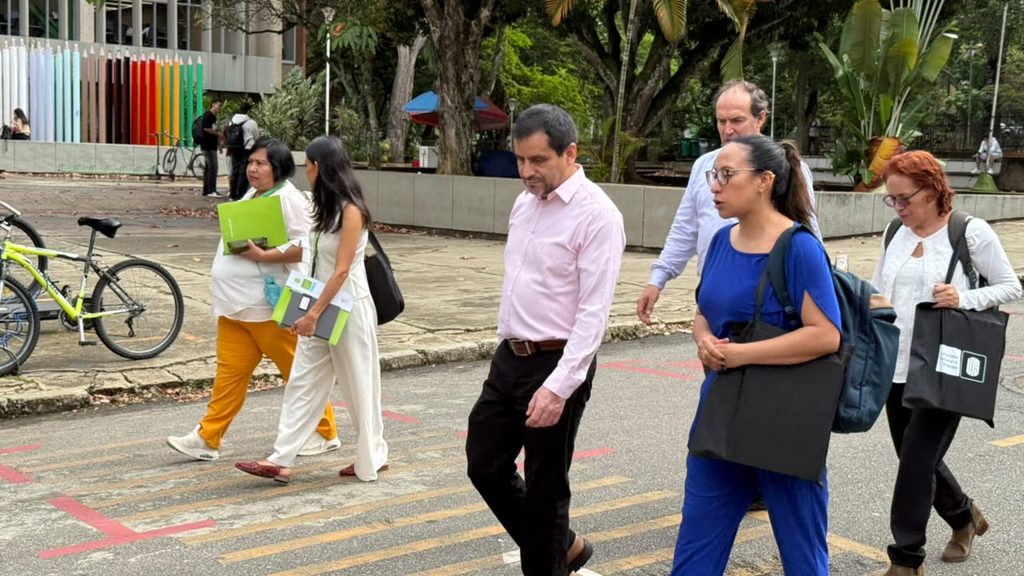 Maestría en Química de la UIS - visita de pares académicos