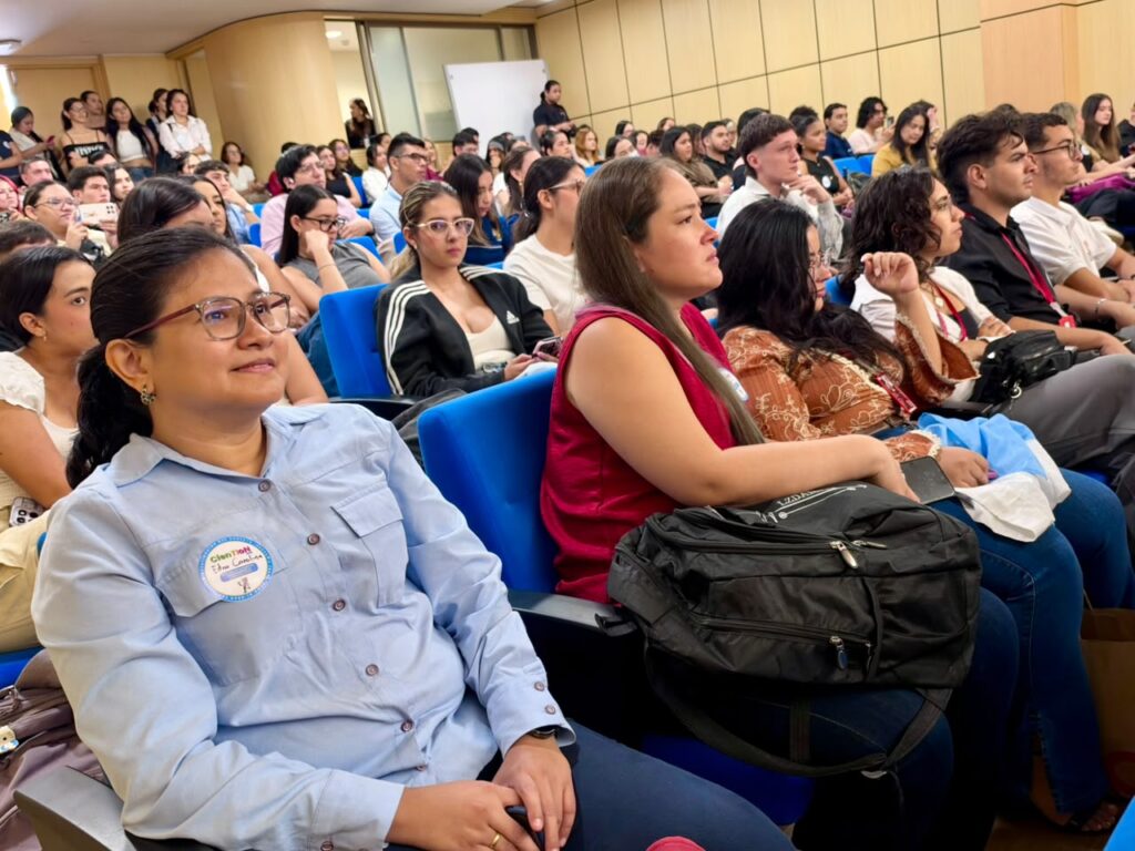 Jóvenes investigadores en CienTiOn 2026