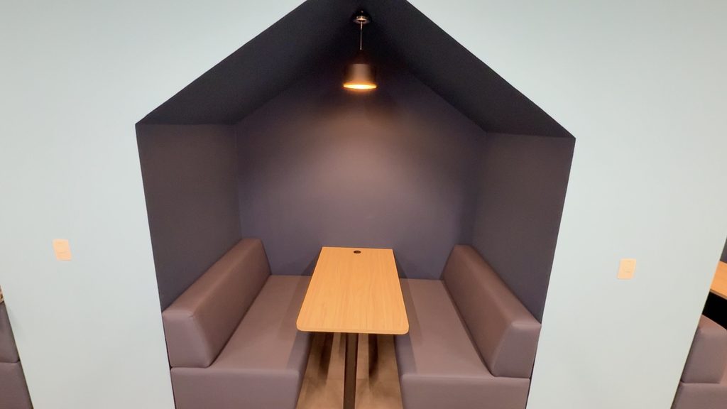 Piso 13 HUS café