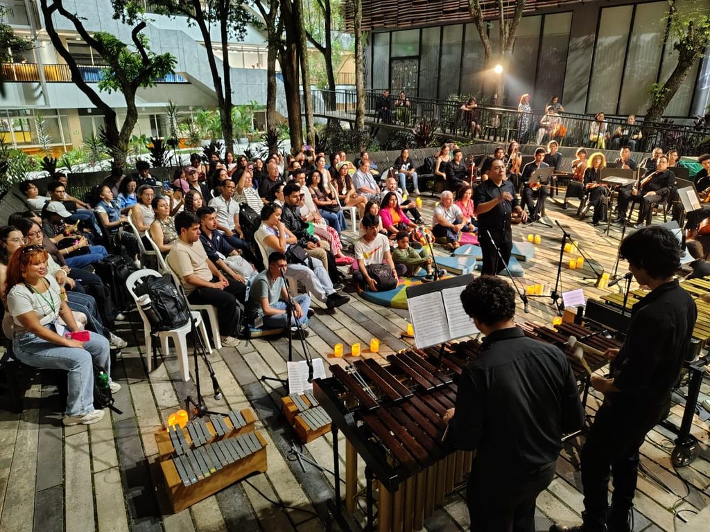XVII Encuentro Nacional de Educación Musical de Colombia