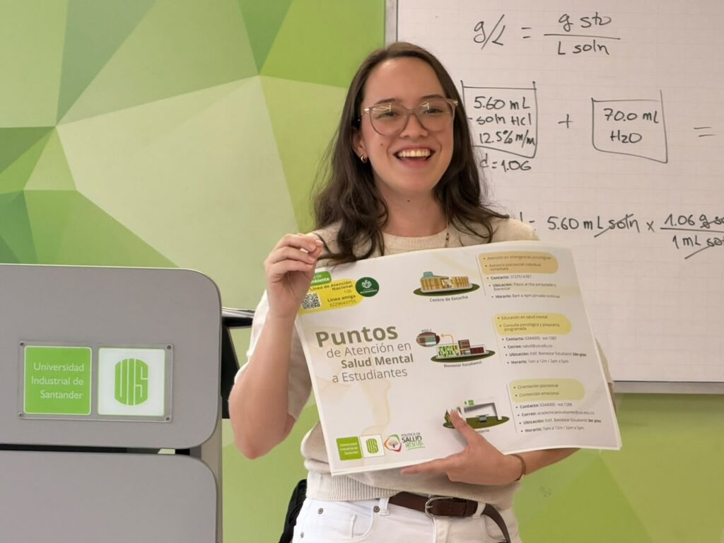 Capacitación de puntos de atención en salud mental