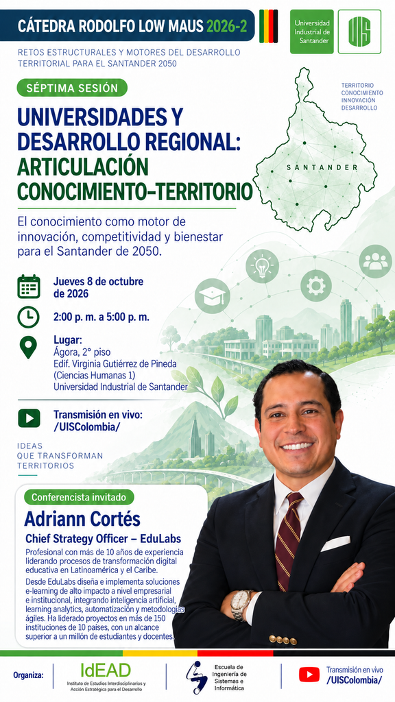 Cátedra Rodolfo Low Maus