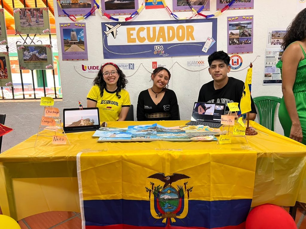 UIS sin Fronteras - Ecuador