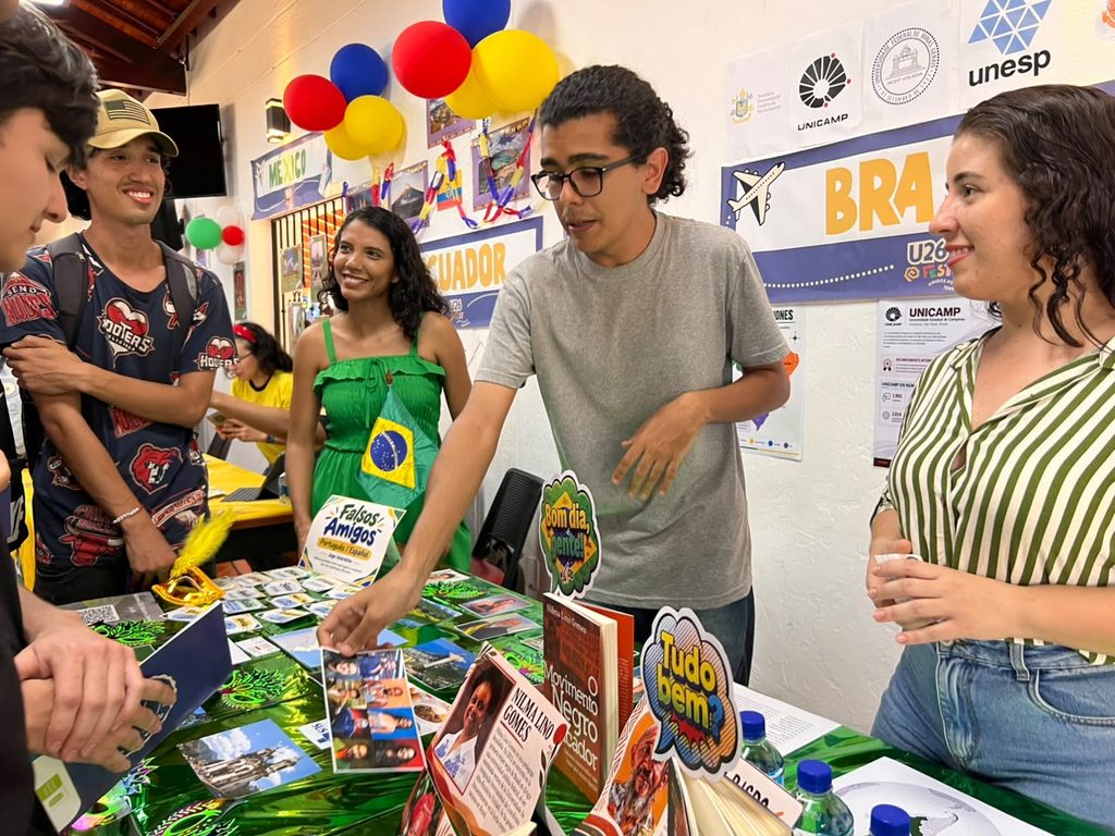 UIS Sin Fronteras: un encuentro de culturas que conectó a la comunidad universitaria con el mundo