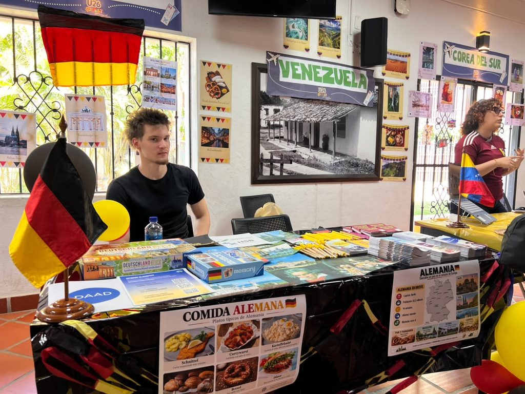 UIS sin Fronteras - Alemania