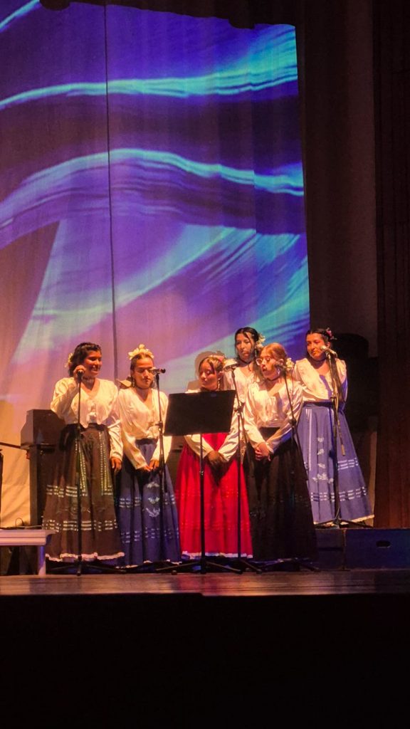 50 años grupo de Música y Danzas Folclóricas UIS 