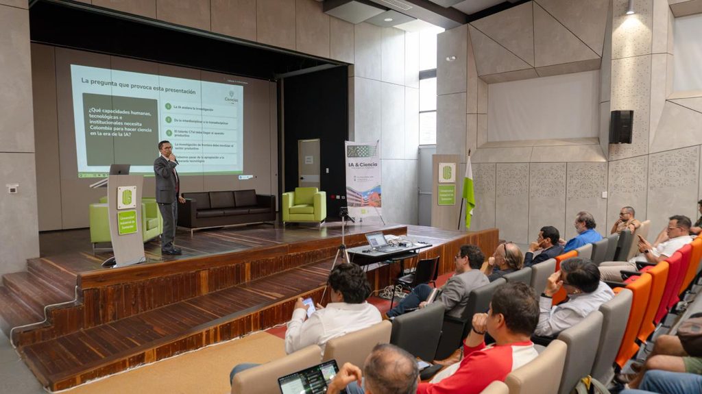 Visita viceministro a la UIS 
