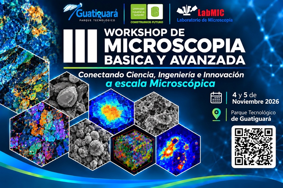 III Workshop de Microscopía Básica y Avanzada