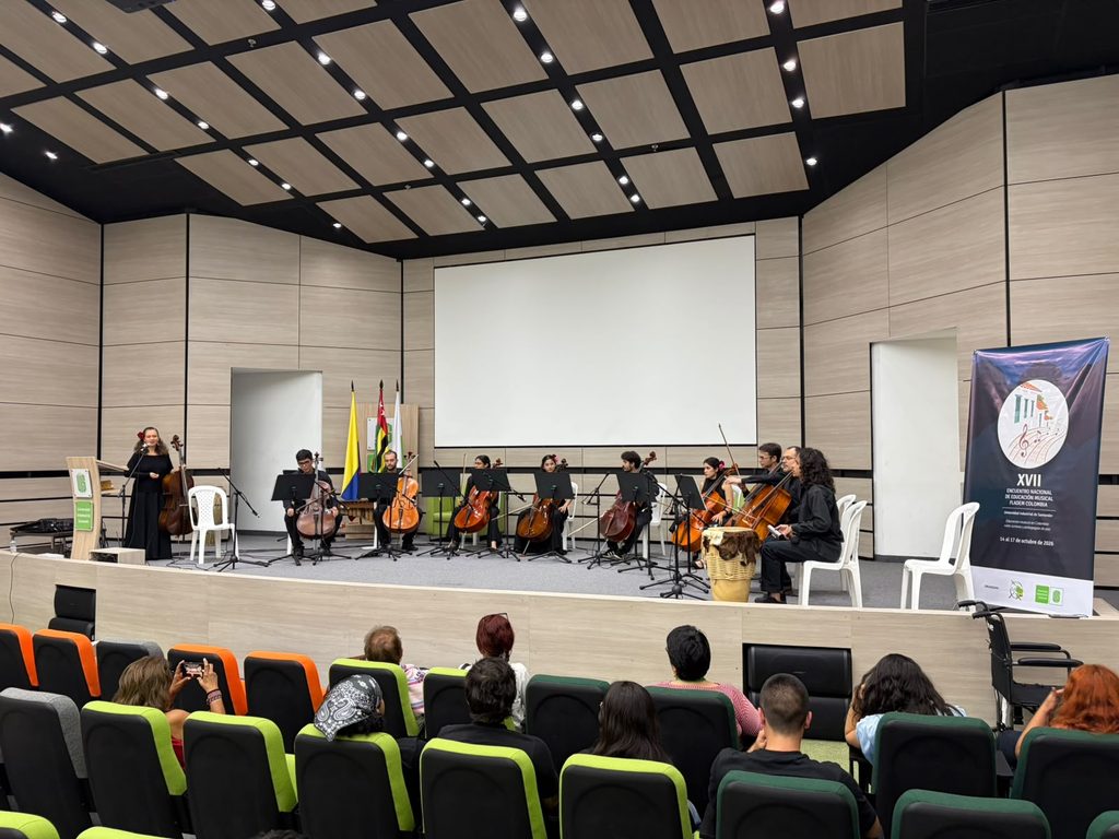 XVII Encuentro Nacional de Educación Musical de Colombia UIS Floridablanca