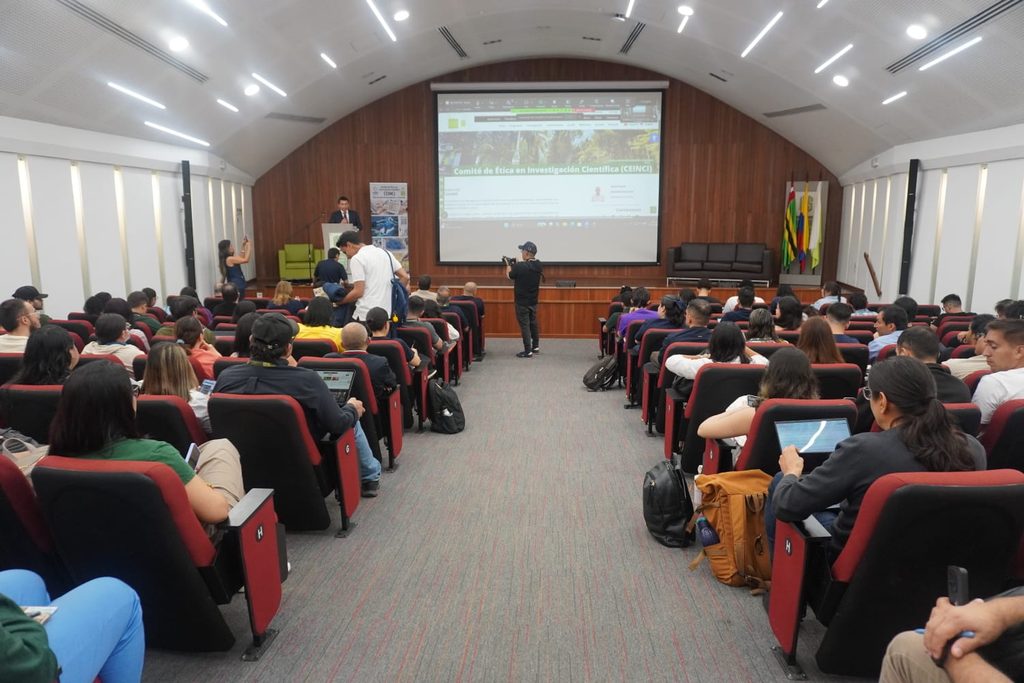 Evento Comité de Ética