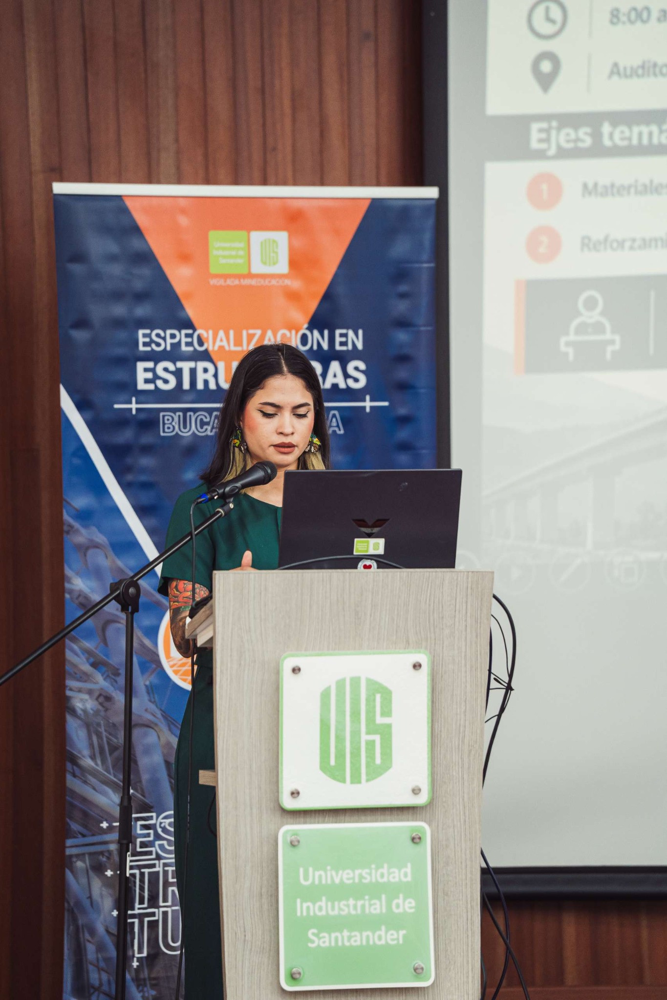 jornada Materiales y Sistemas de Reparación del Concreto