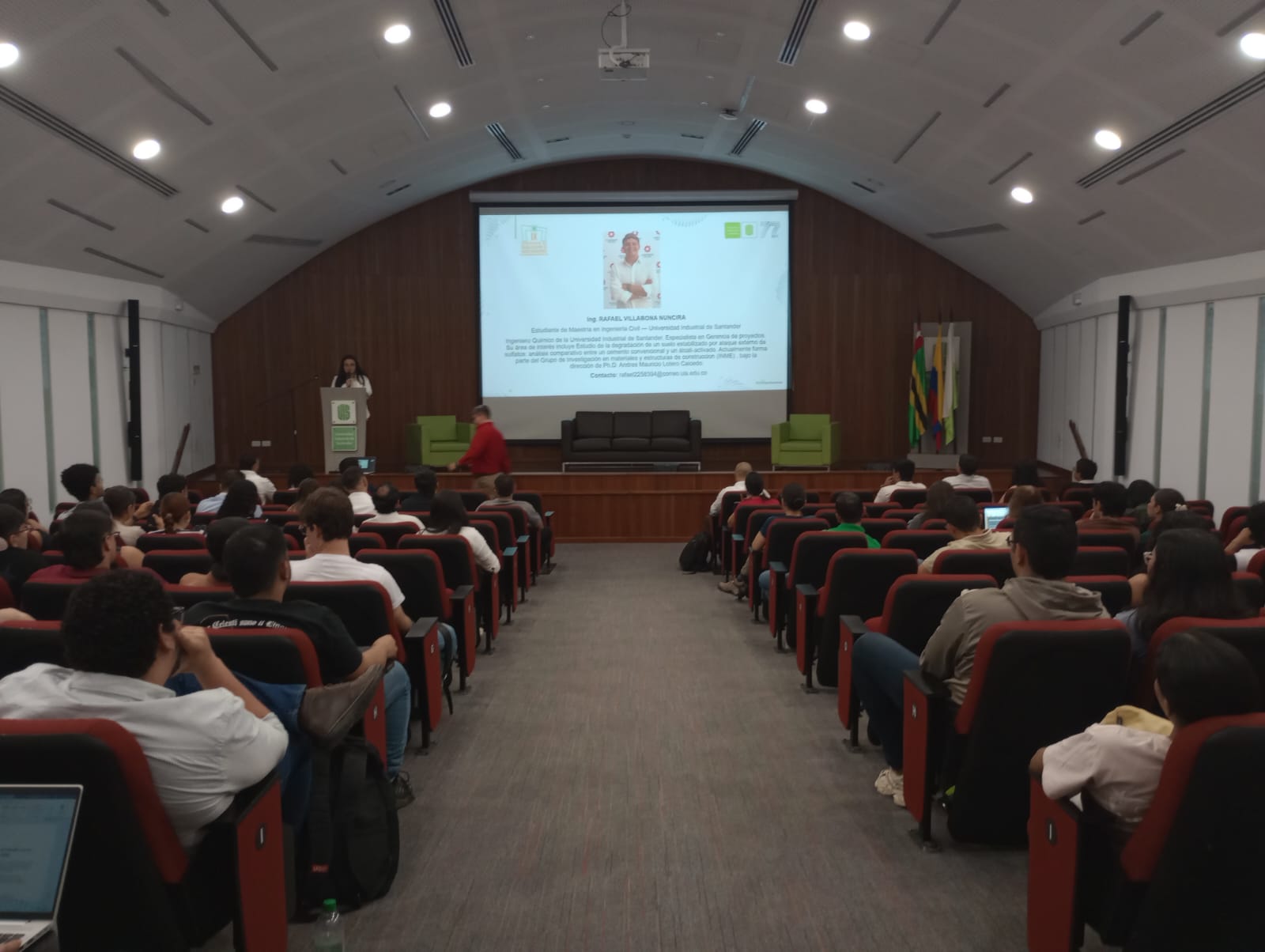 IX Seminario de Socialización de Investigaciones en Ingeniería Civil