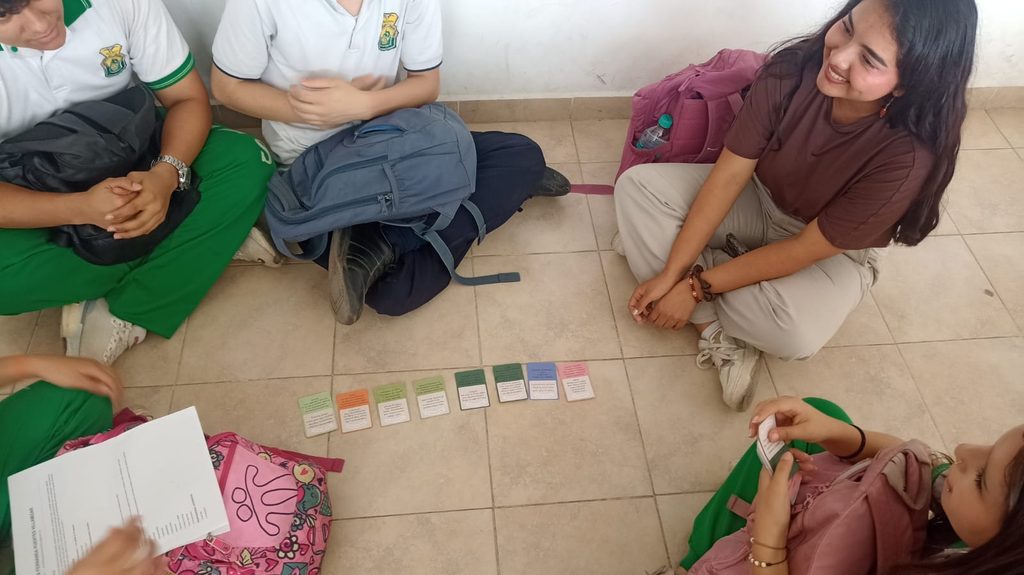 Actividad Licenciatura en Lenguas Extranjeras con Énfasis en Inglés 