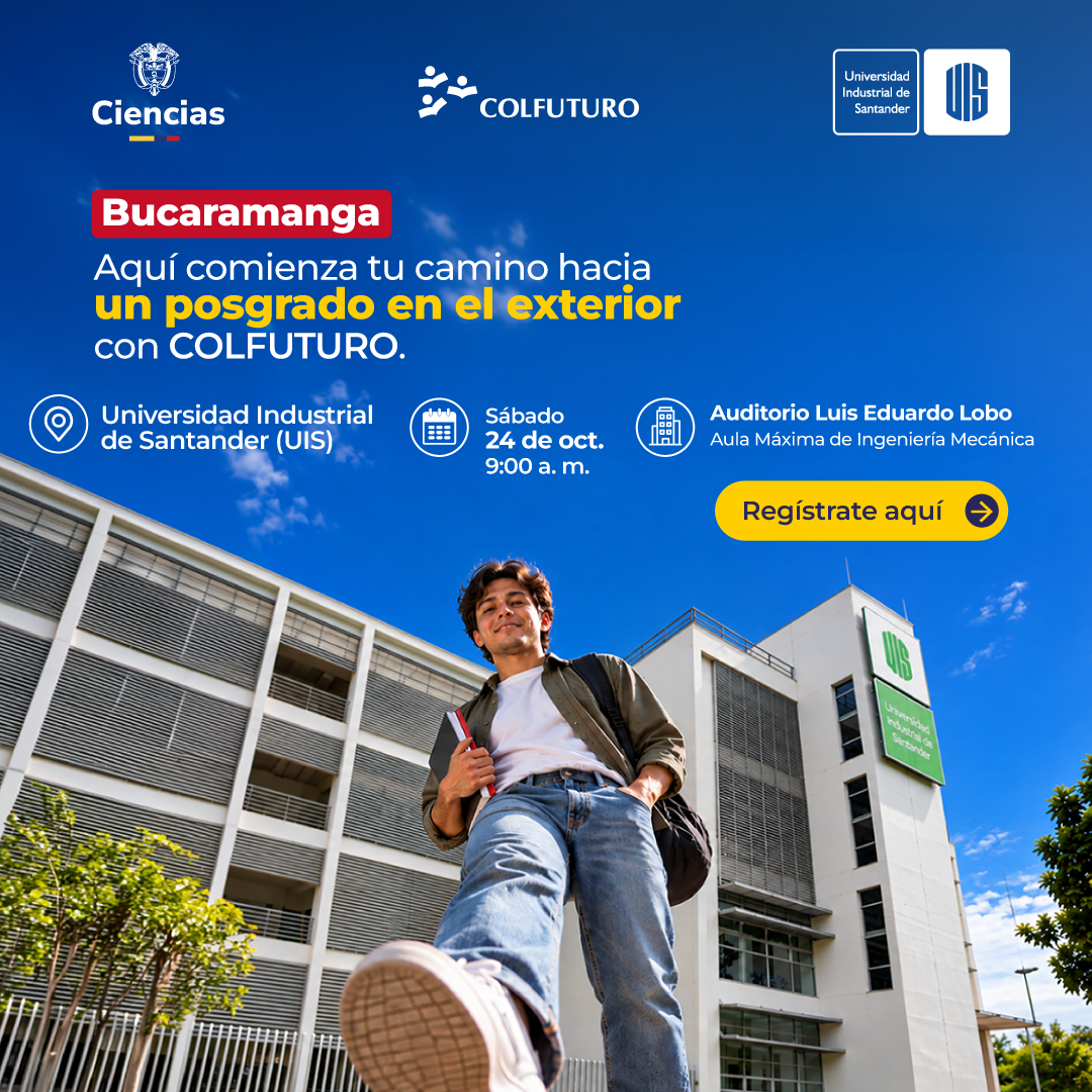 COLFUTURO llega a Bucaramanga