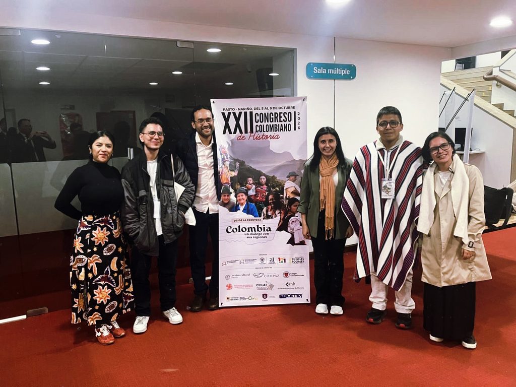 XXII Congreso Colombiano de Historia