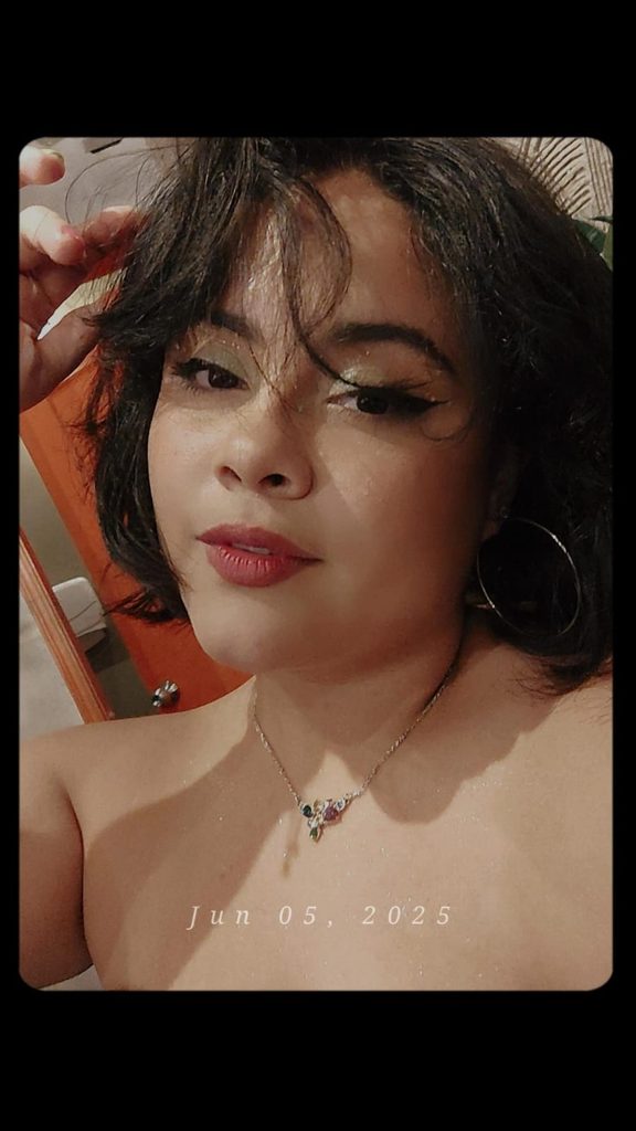 Estudiante de artes UIS María Alejandra Cortés E. 